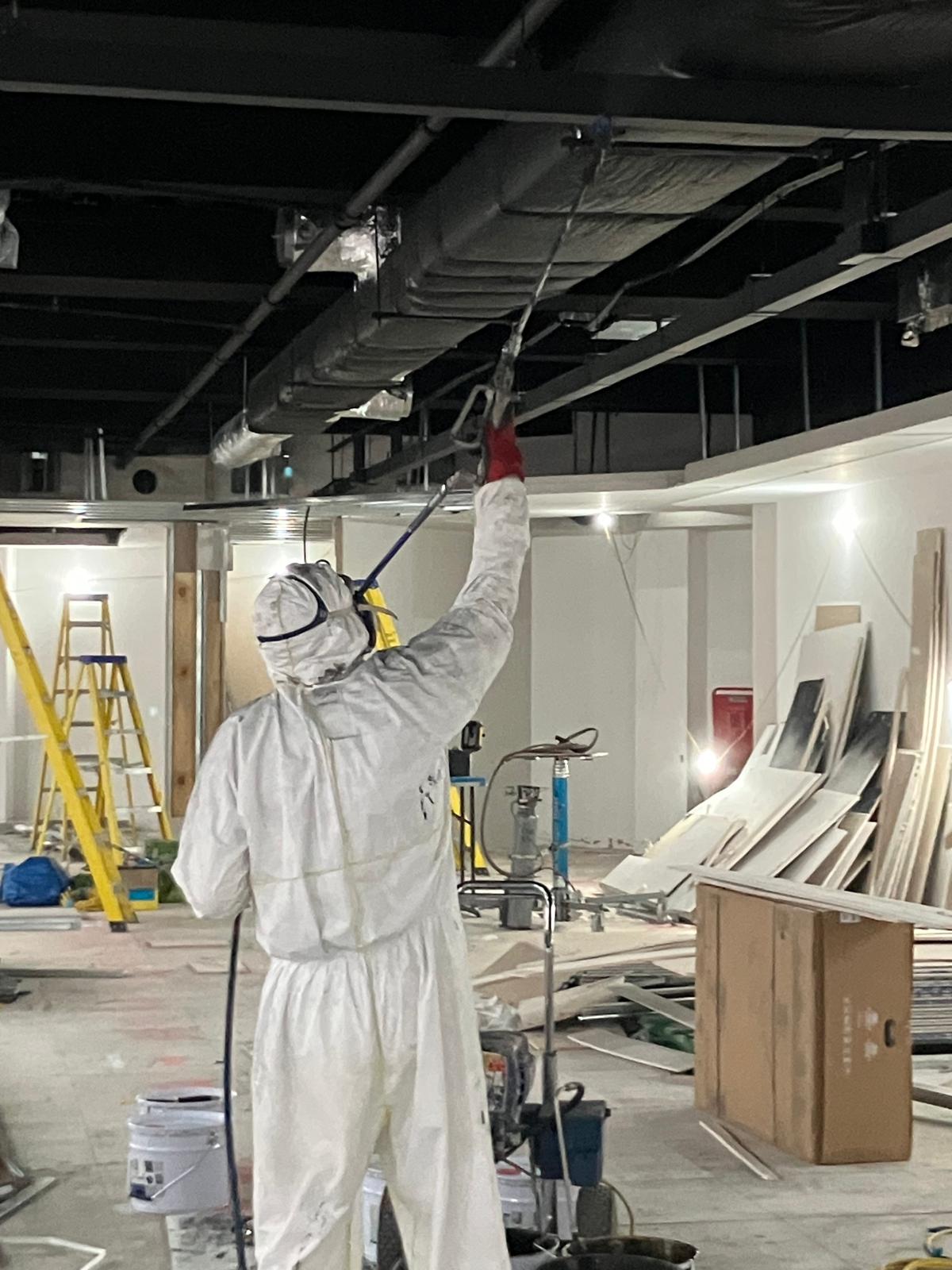 Kitchen area progress